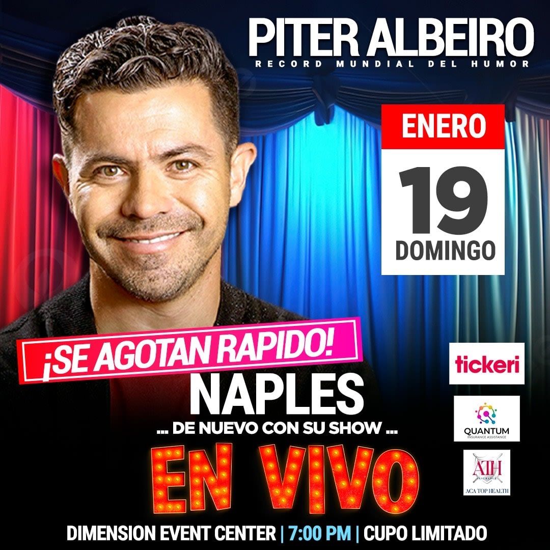 Piter Albeiro at LaGuardia Performing Arts