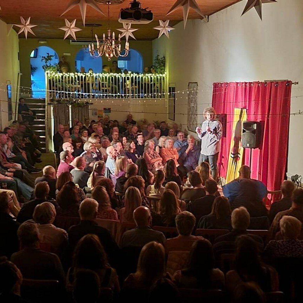 Funhouse Comedy Club - Comedy Night
