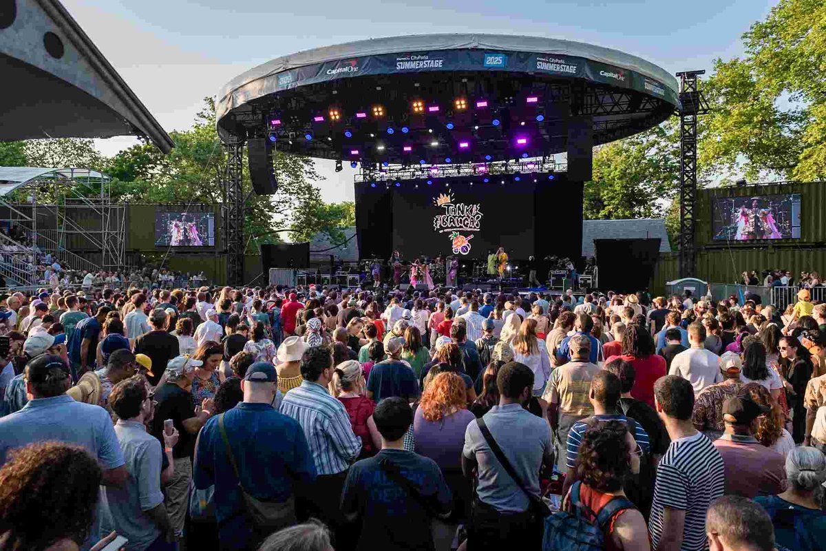 Parking The Wiggles - Charlotte