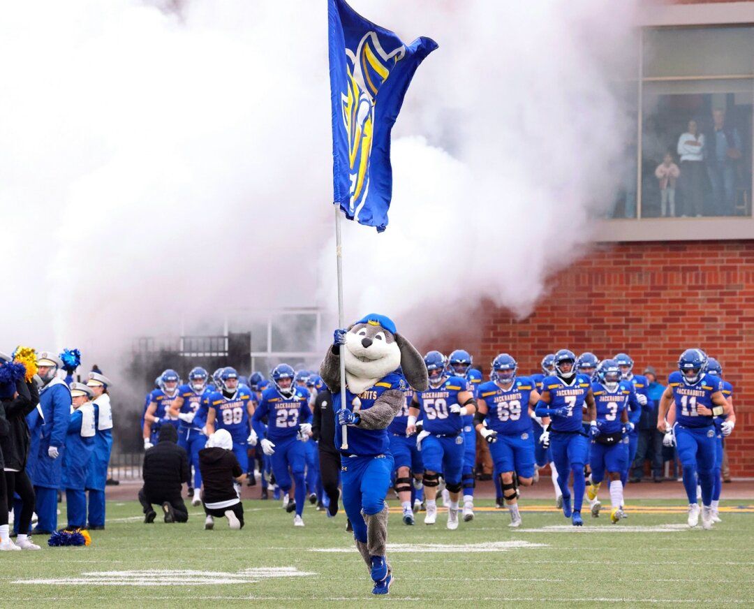 South Dakota State Jackrabbits vs. Mercyhurst Lakers