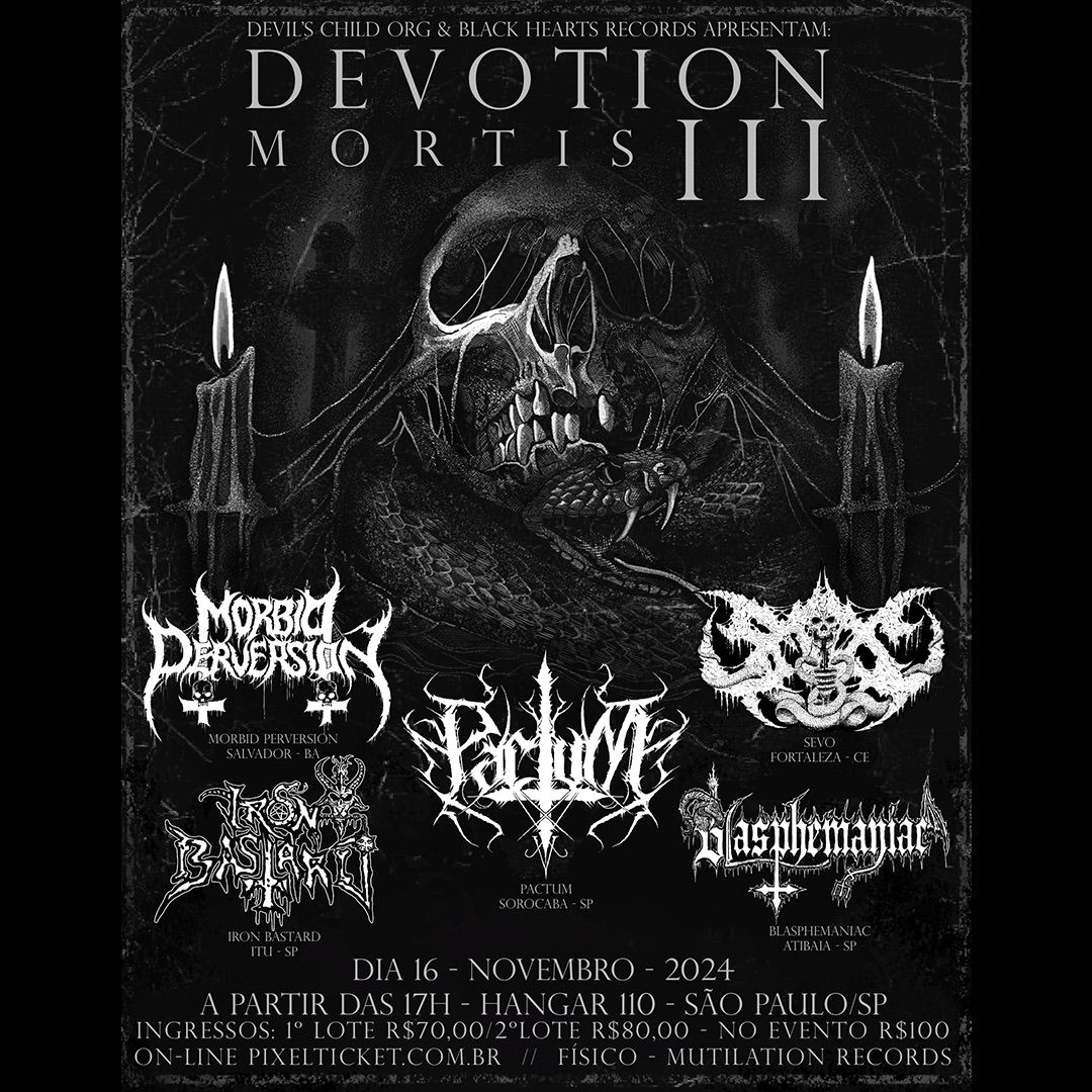 Devotion Mortis III