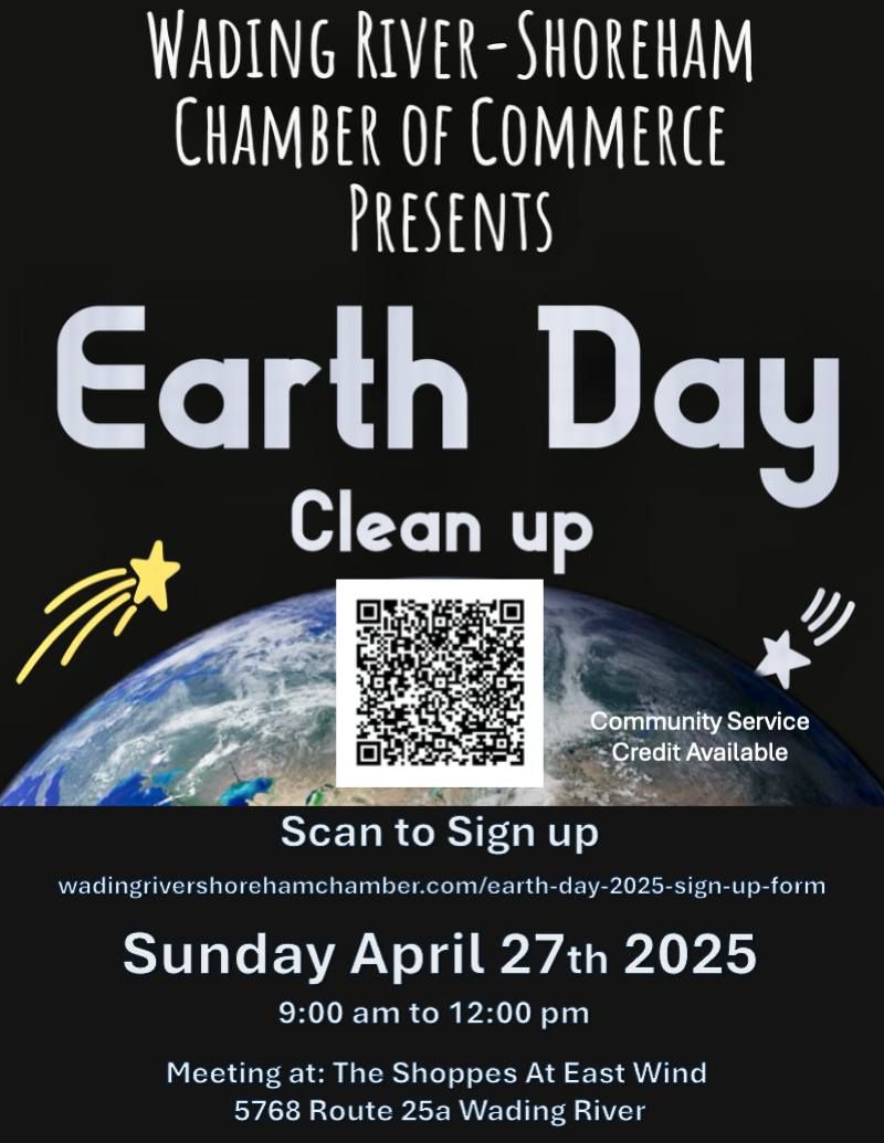 SWR 2025 Earth Day Clean Up Day