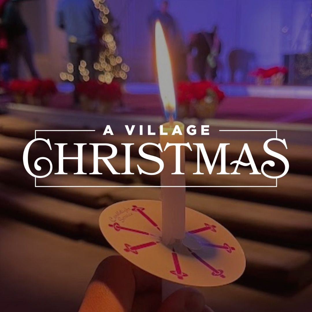 A Village Christmas 