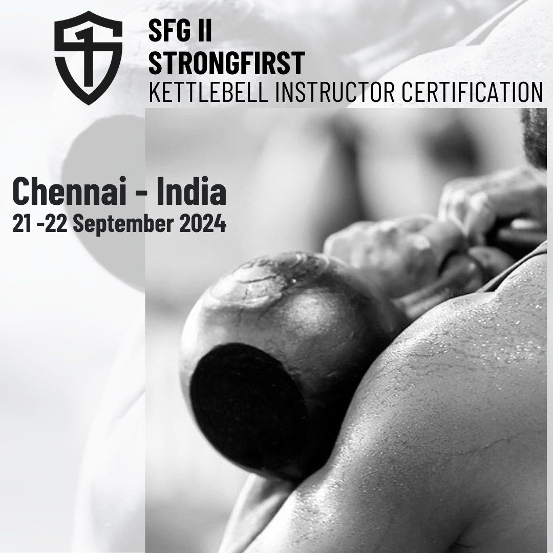 SFGII Instructor Certification