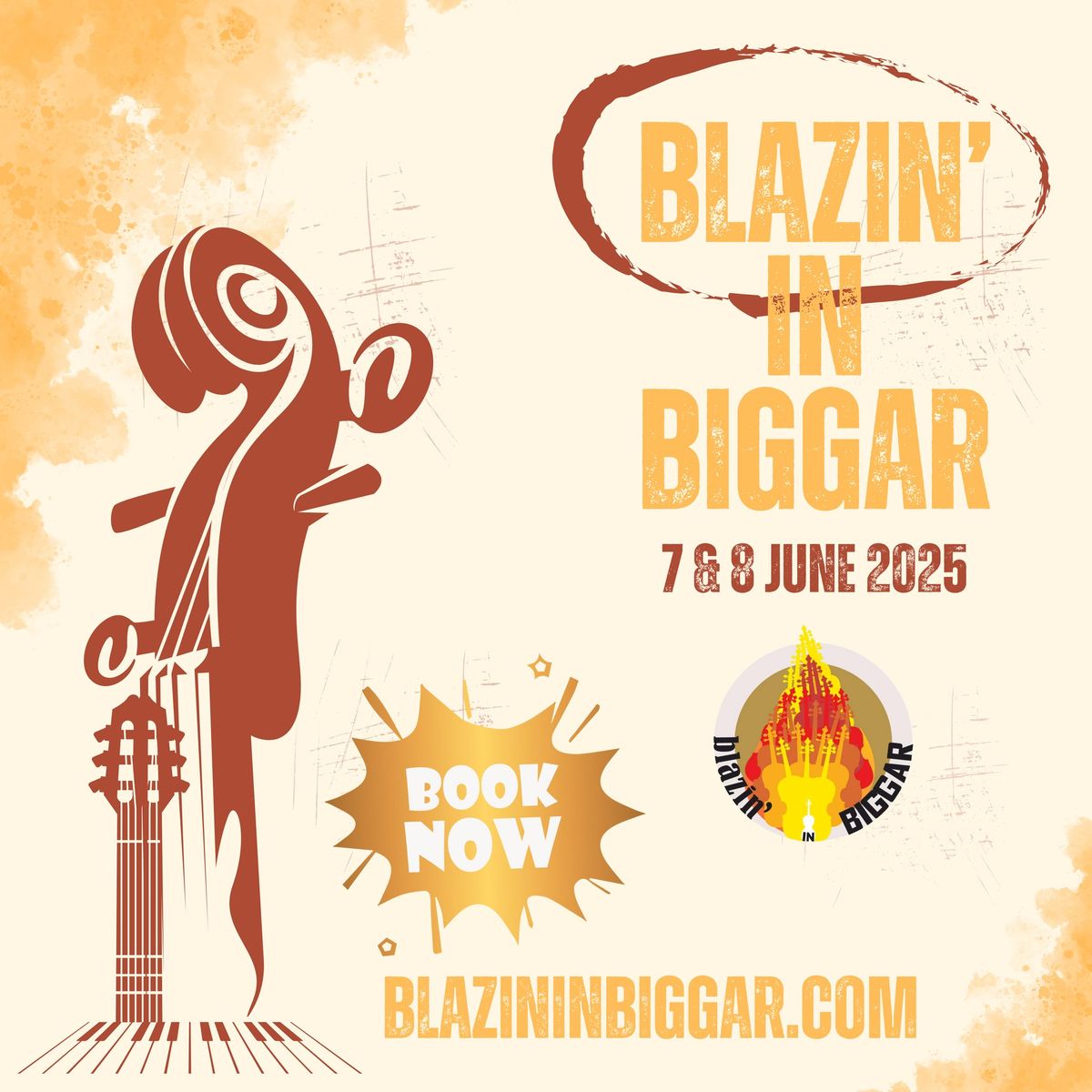 Blazin' in Biggar 2025