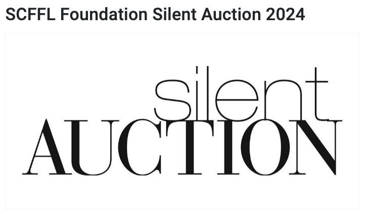 AUCTION - SCFFL Foundation \/ 22q \/ Skills Of Life Fundraiser Auction