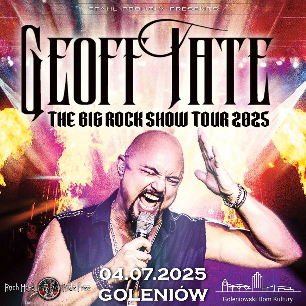 Geoff Tate