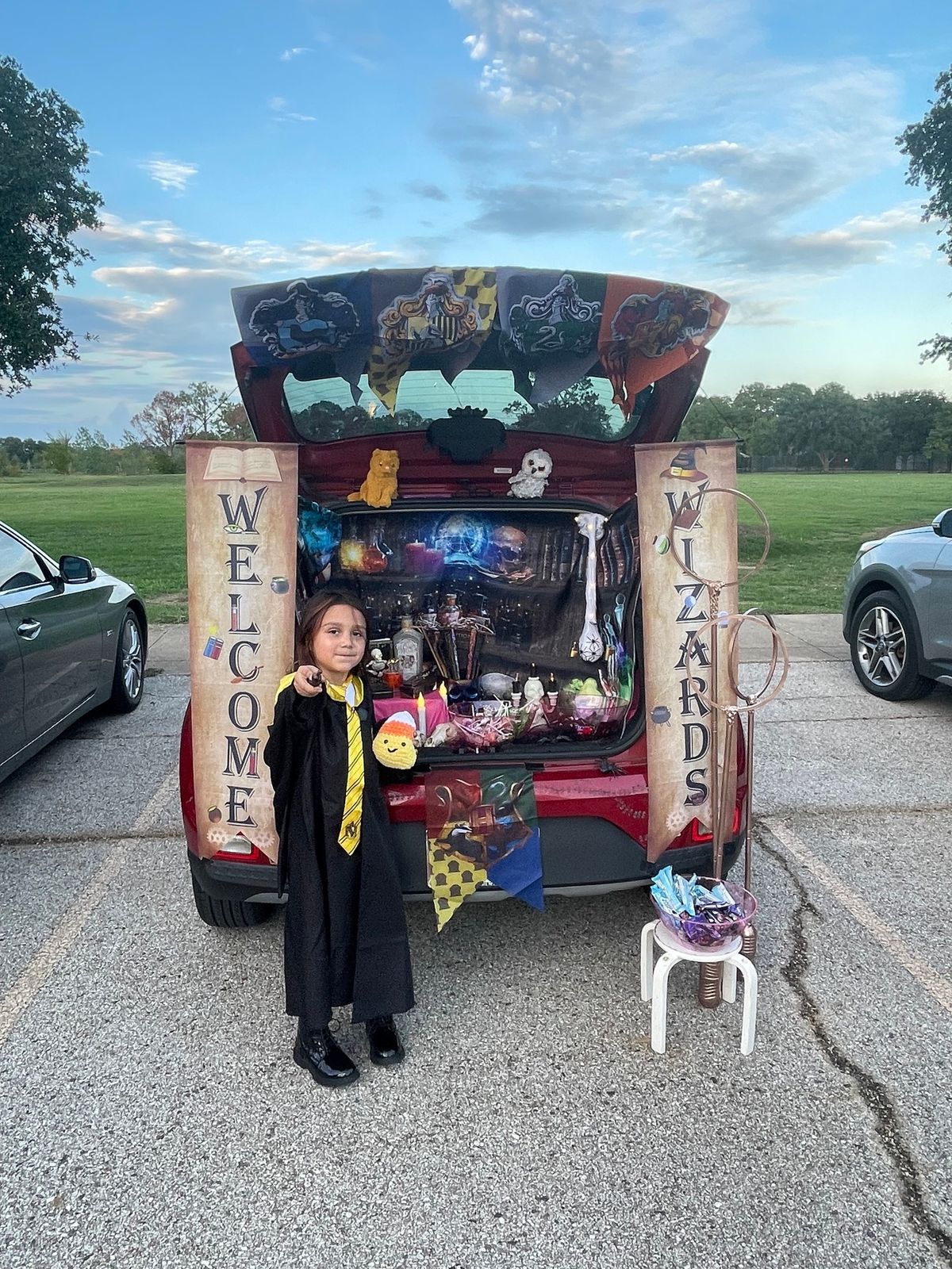 2nd Annual Trunk or Treat 