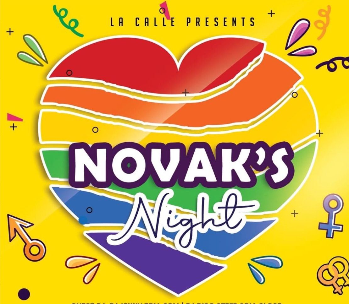 NOVAK\u2019s NIGHT 