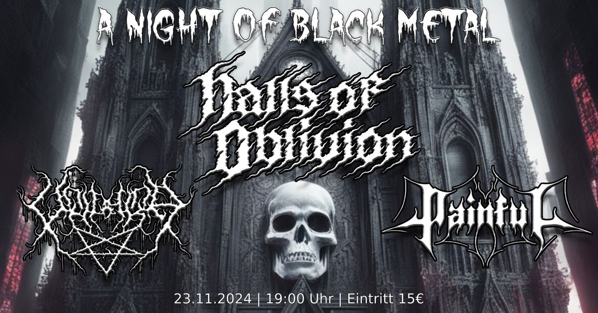 A Night of Black Metal