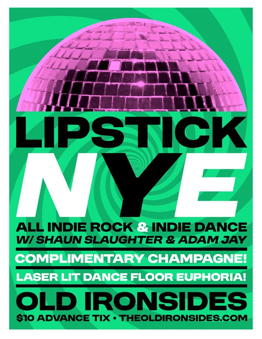 Lipstick NYE