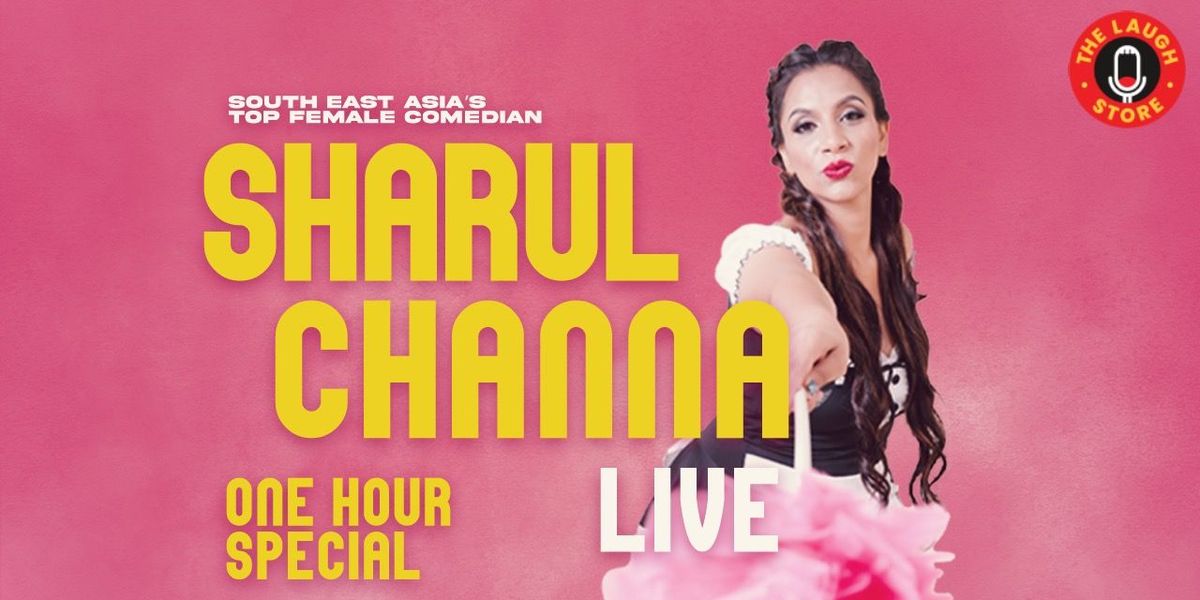 Sharul Channa Live