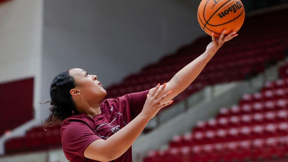 Parking St. Thomas Tommies at Montana Lady Grizzlies Womens Basketball