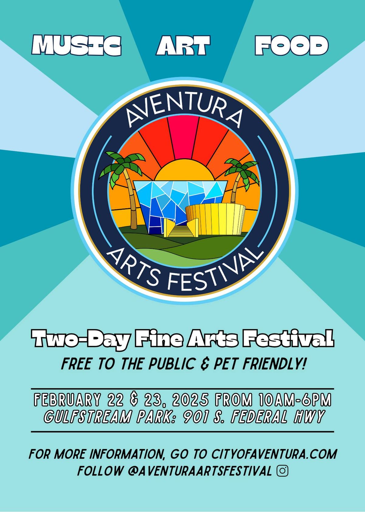 Aventura Arts Festival