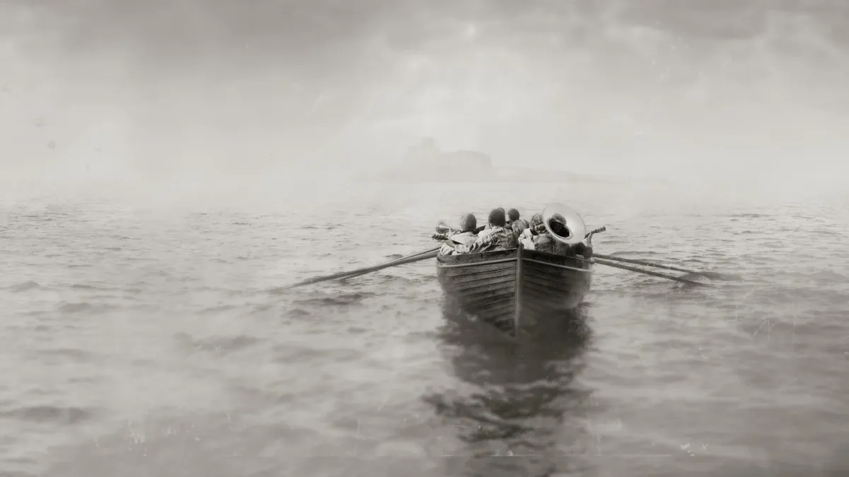 Stefan Andersson in G\u00f6teborg