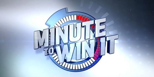 Parents Night Out- Minute to Win It! (ages 5-10)