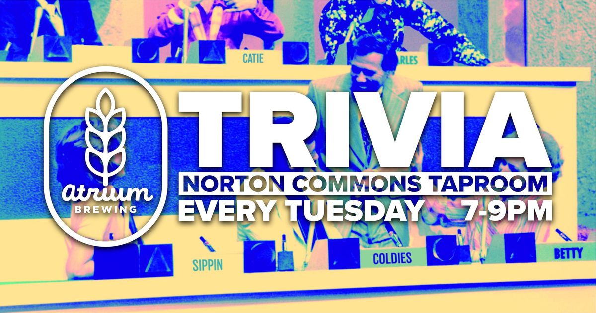 Trivia @ Norton Commons