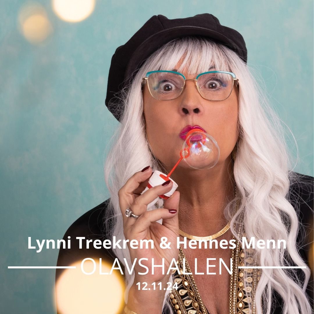 Lynni Treekrem & Hennes Menn \/\/ Olavshallen