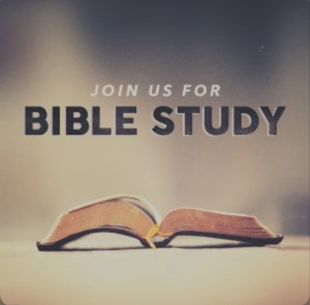 Protestant Bible Study & Discussion @ Little Creek