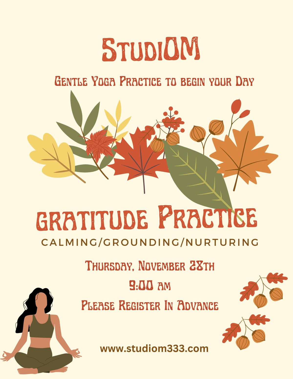 Gratitude Practice