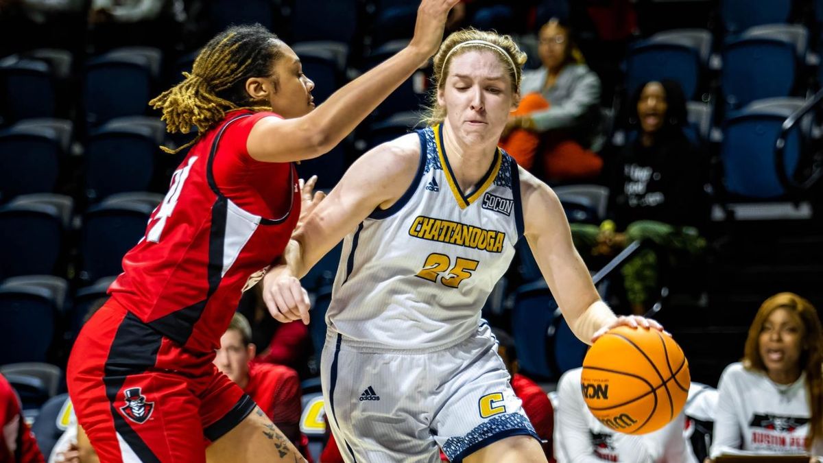 Chattanooga Mocs Women's Basketball vs. Western Carolina Catamounts