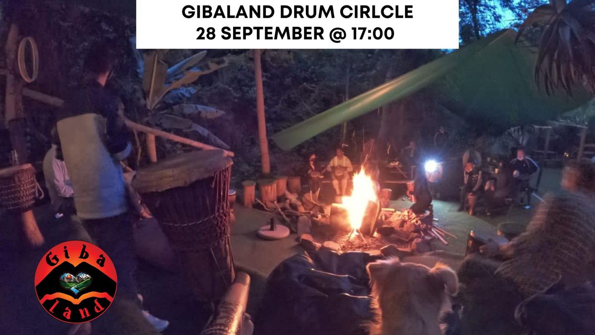 GIBALAND DRUM CIRCLE