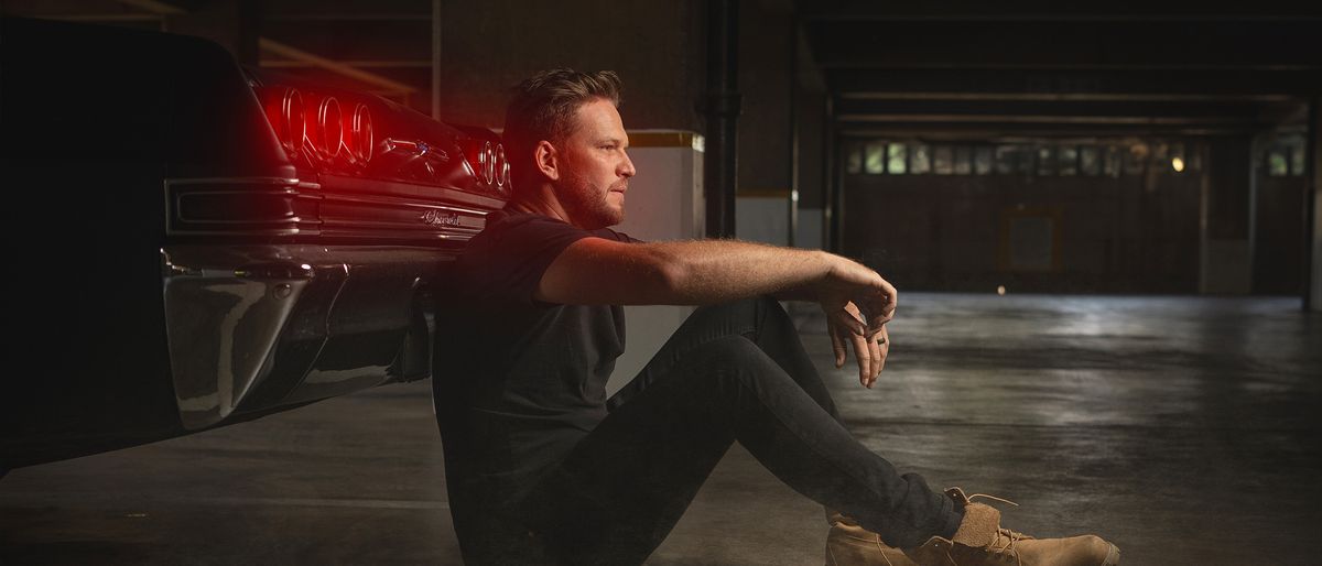 Riaan Benad\u00e9 in Fouriesburg