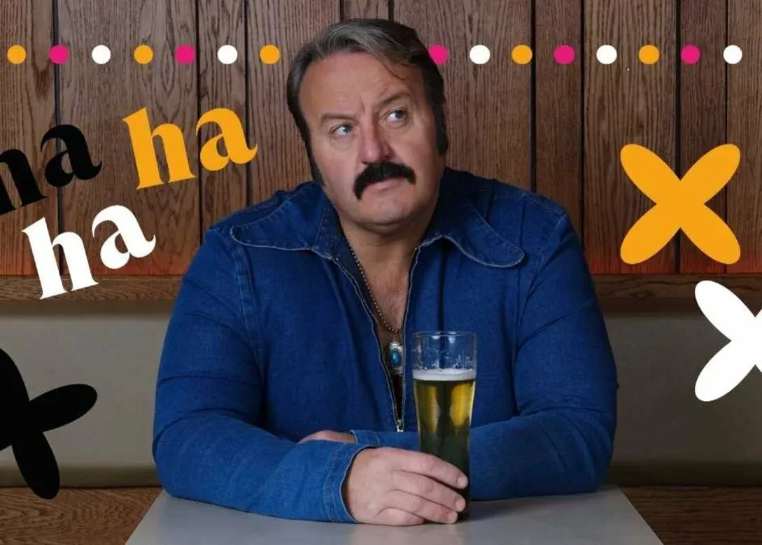 Mike Bubbins: Ideas Man at Corn Exchange