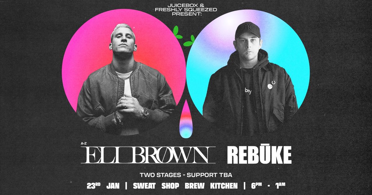 Eli Brown & Reb\u016bke | Auckland (Day to Night)