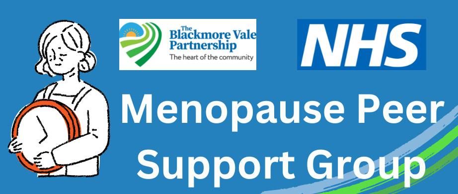 Menopause Peer Support Group- Shaftesbury