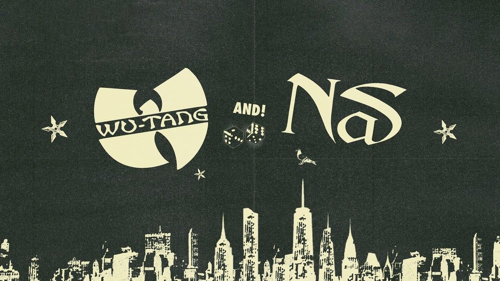 Wu-Tang Clan & Nas: NY State Of Mind Tour