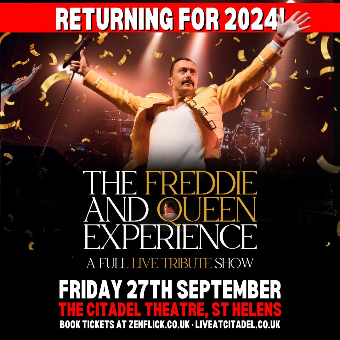 The Freddie & Queen Experience