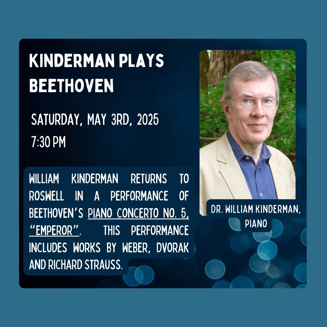 Kinderman Plays Beethoven