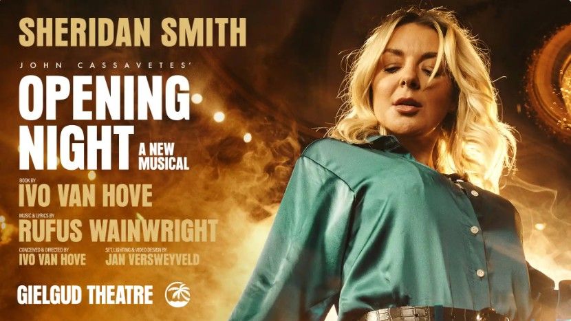 Opening Night in London | Gielgud Theatre 6 March - 18 May 2024