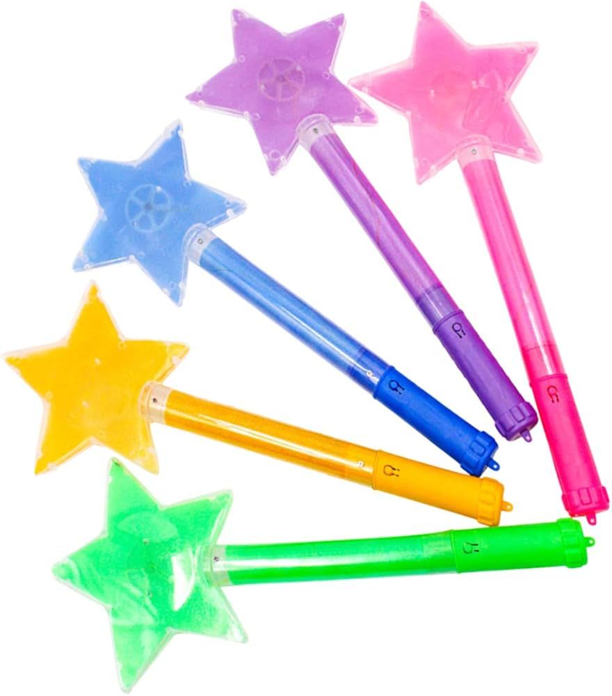 Wand with Star Party