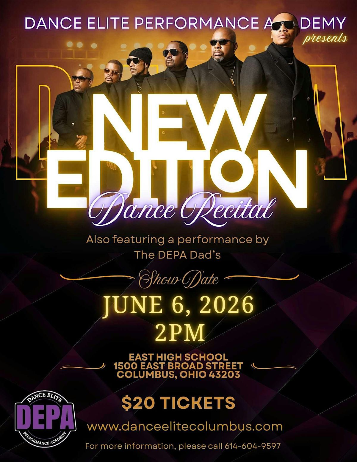 A Tribute to New Edition