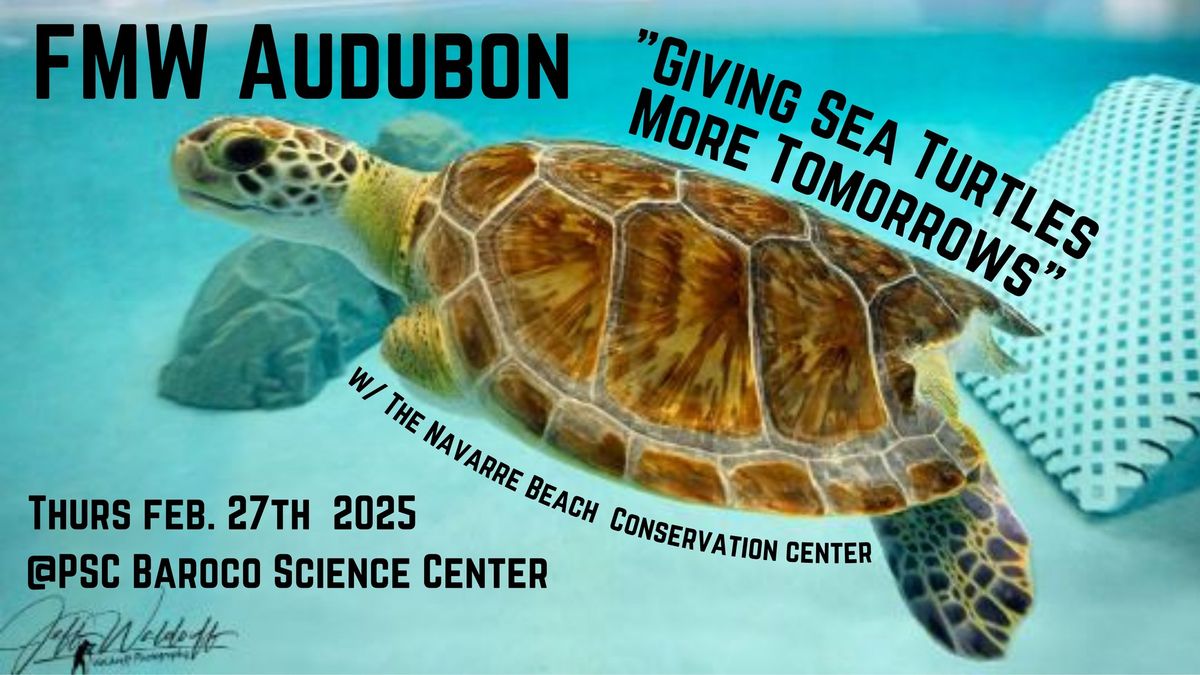 FMW Audubon Monthly Meeting