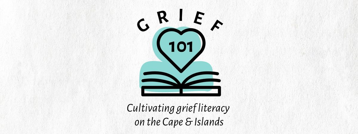 Grief 101 at Eldredge Public Library