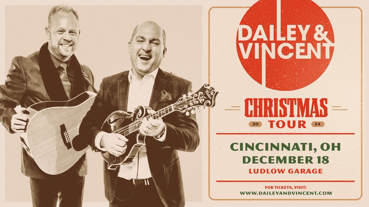 Dailey & Vincent