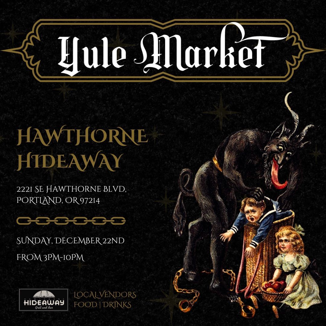 Yule Market 