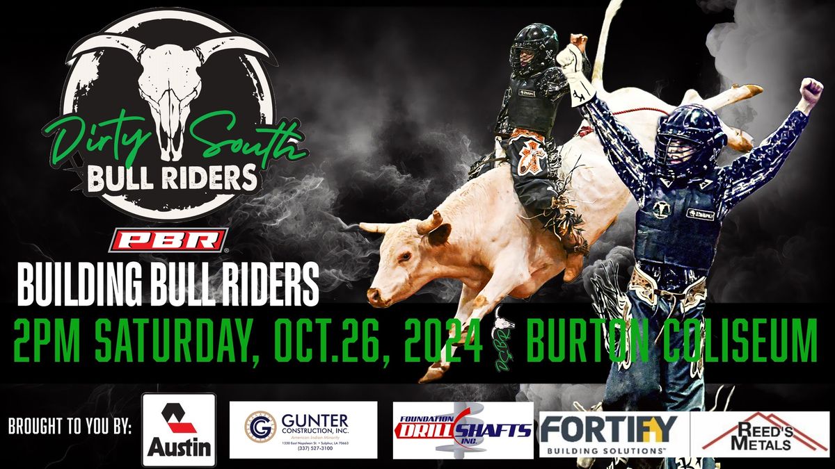 Dirty South Bullriders 3rd Annual Invitational Youth Bullriding