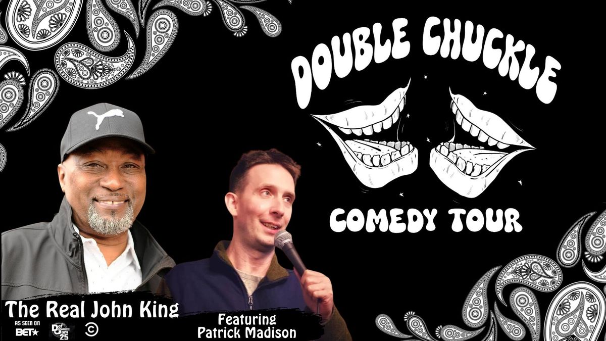 Double Chuckle Comedy Tour 