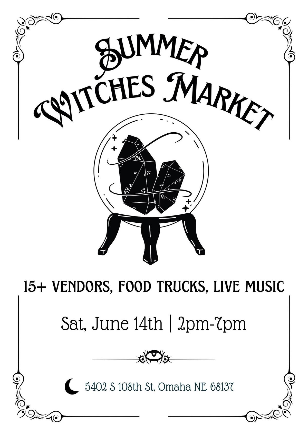 Summer Witches Market