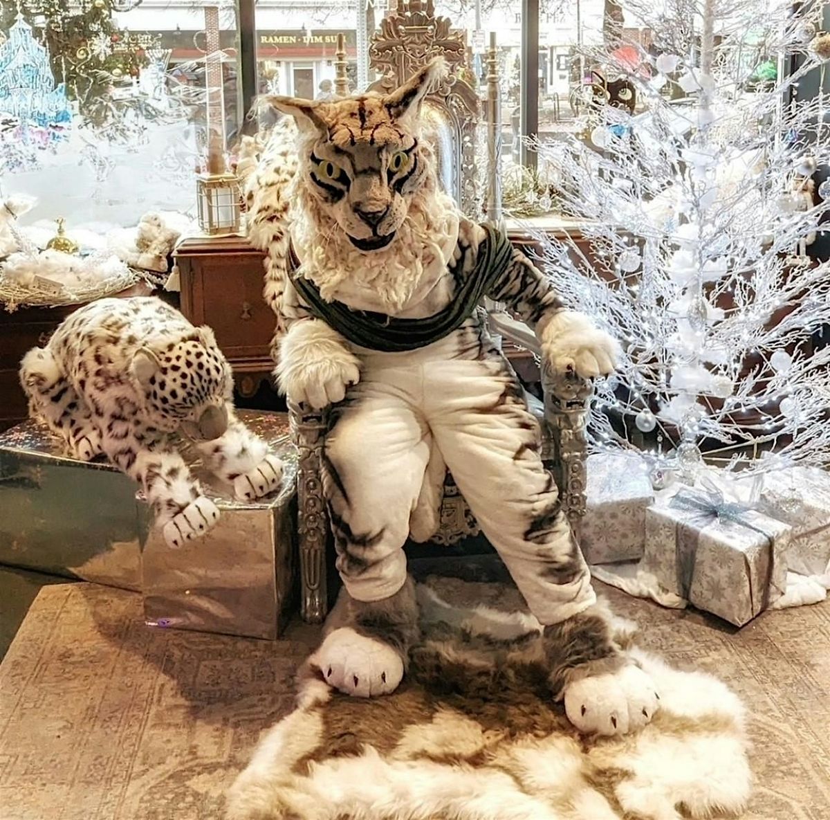 The Yule Cat Gives Back: A Nordic Holiday Event