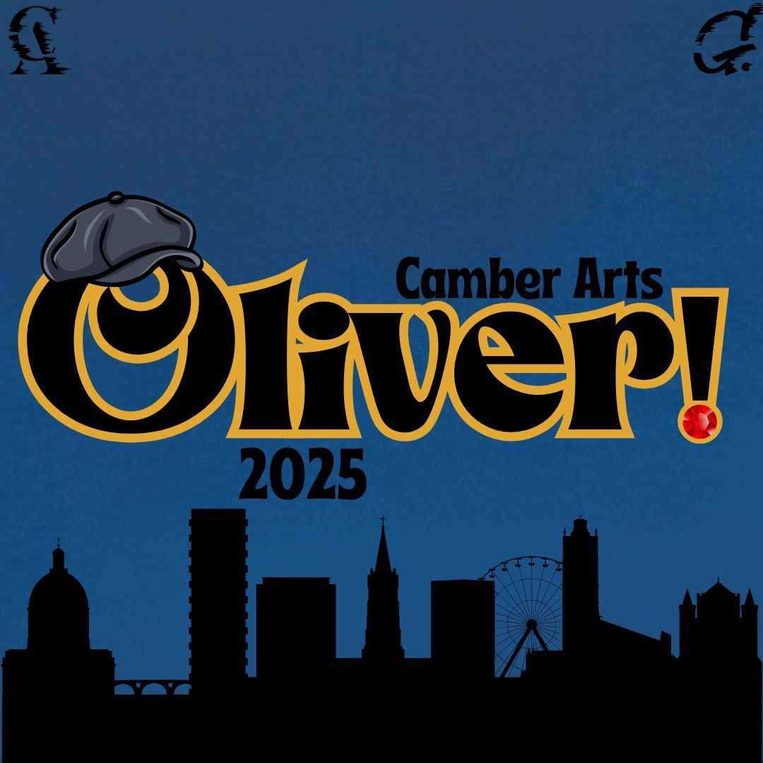 Camber Arts presents Oliver!