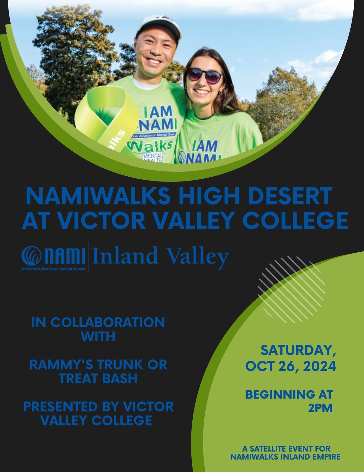 NAMIWalks High Desert 