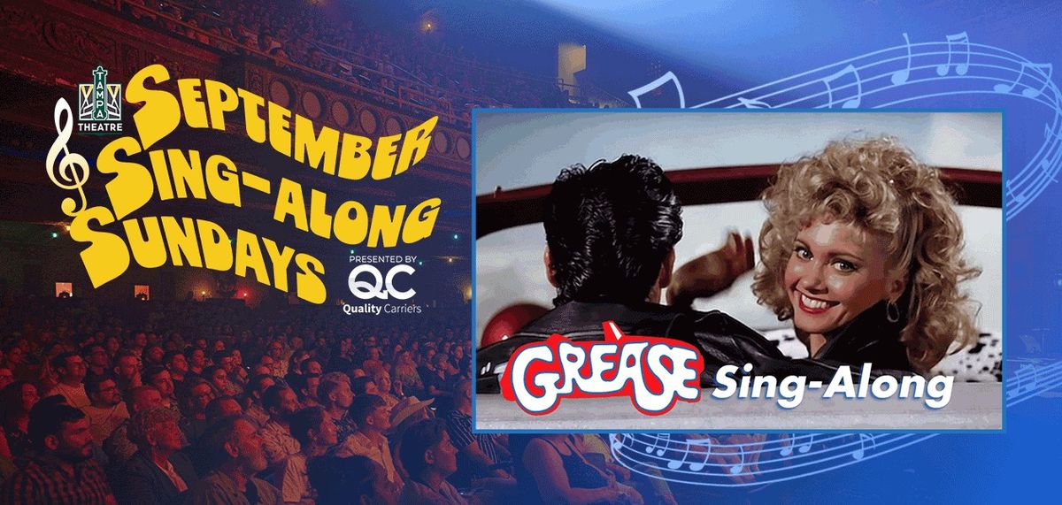 Grease: Sing-Along