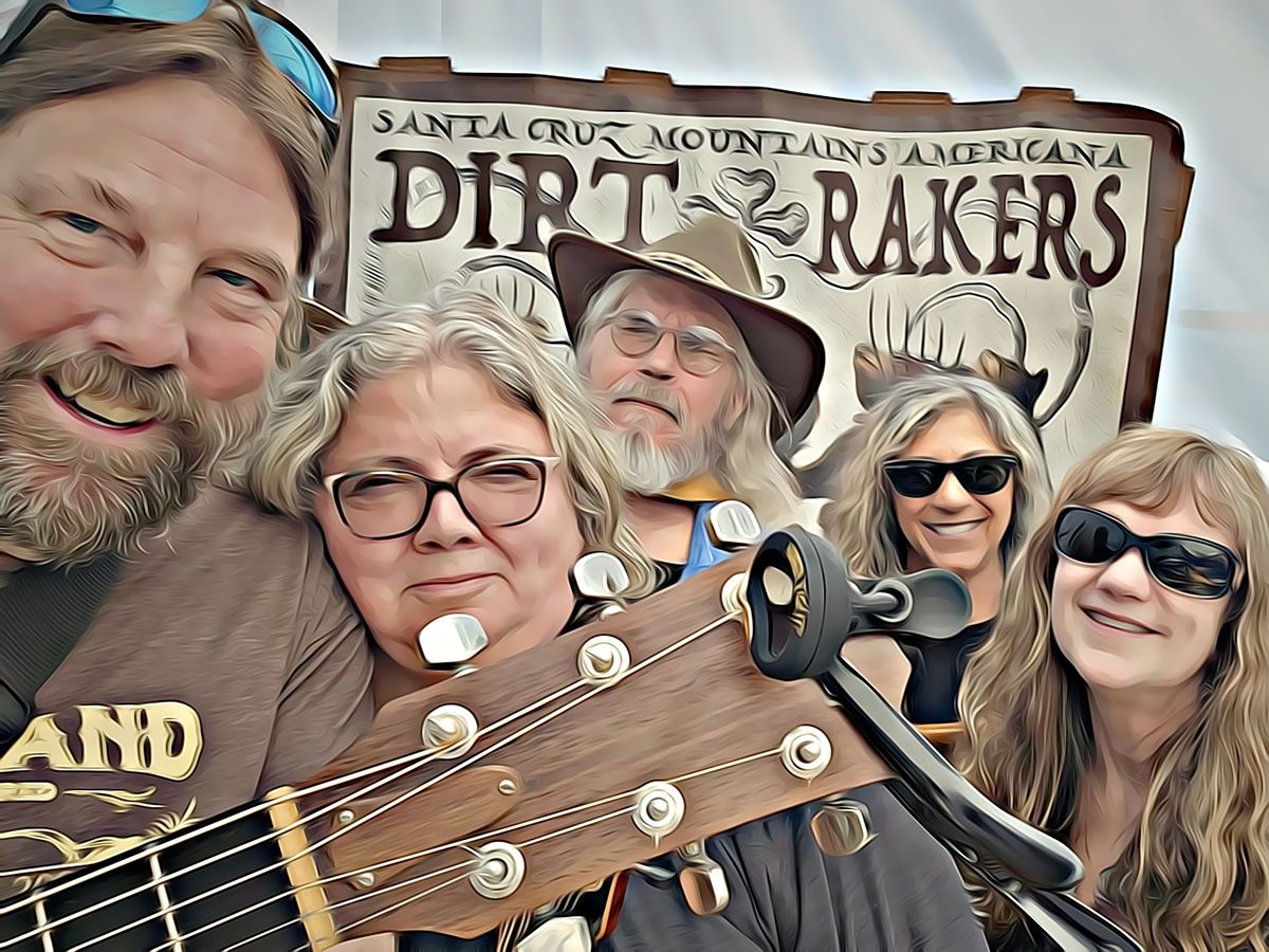 Dirt Rakers at the Historic Brookdale Lodge