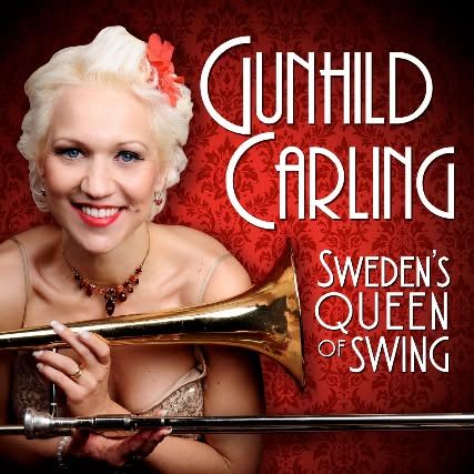 GUNHILD CARLING Sweden's Queen of Swing!