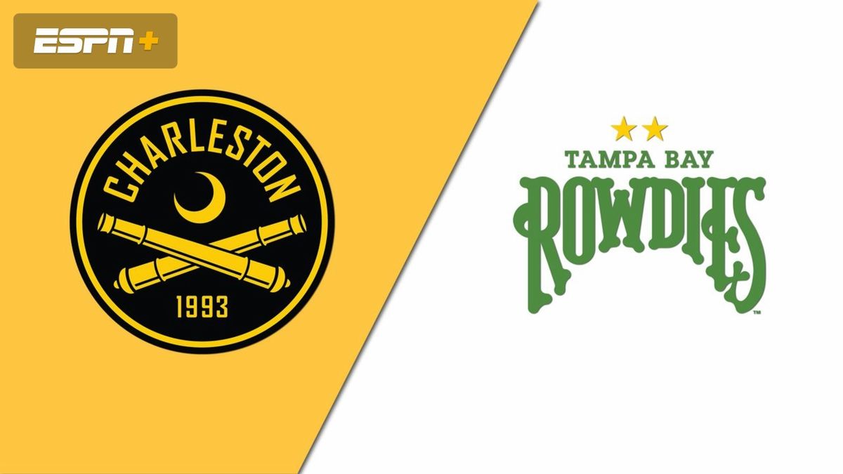 Tampa Bay Rowdies at Charleston Battery